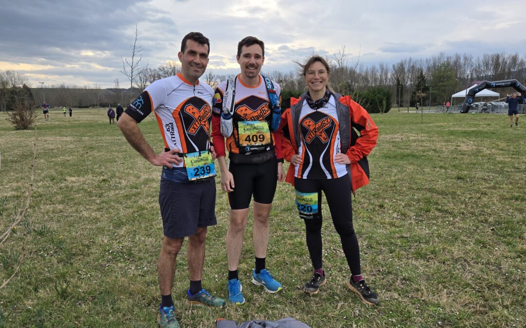 9 mars : Trail des Côtes de Cournon