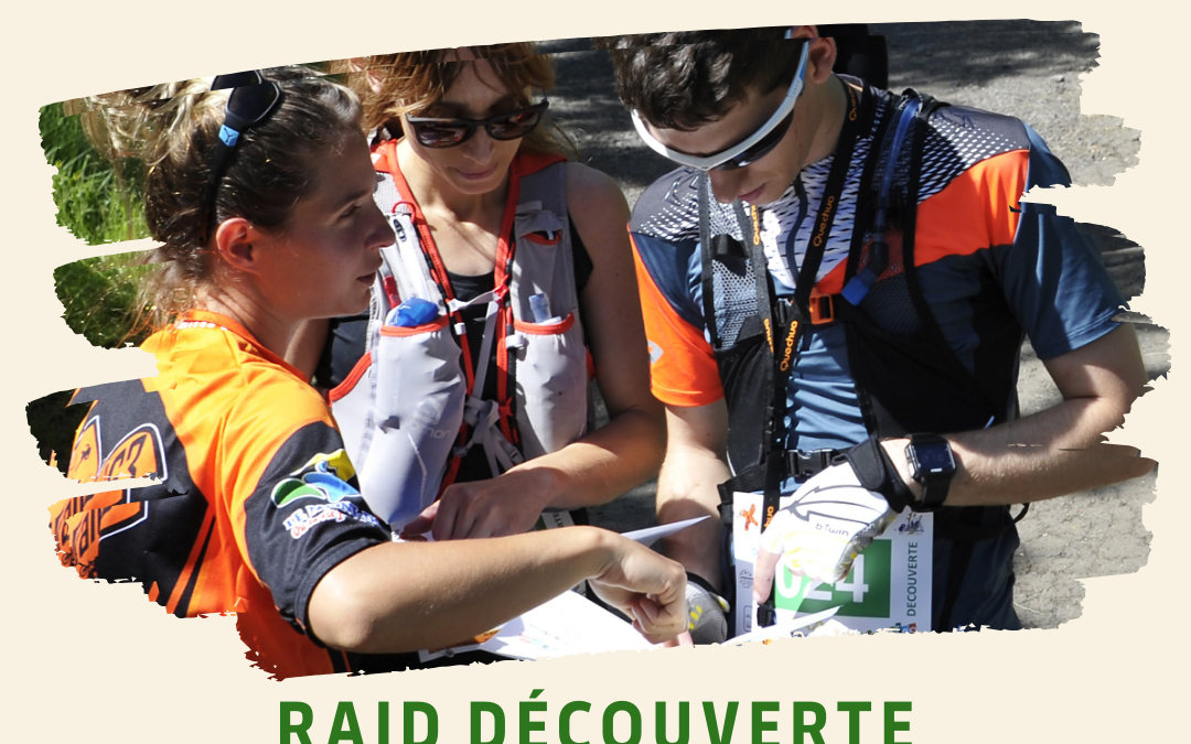 Raid Grand Sancy format d&eacute;couverte