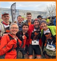 Trail La Romagnatoise