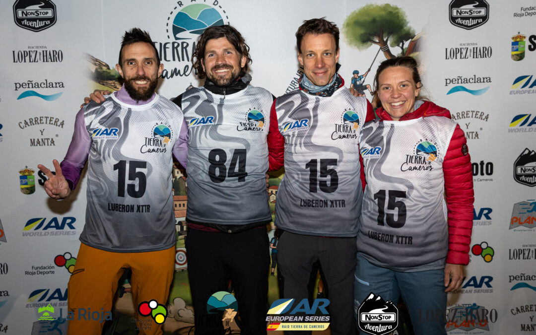 Raid Tierra de Cameros &ndash; ARWS European Series