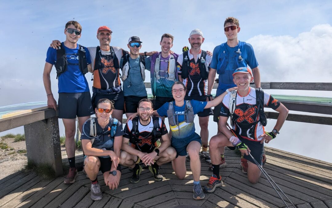 Xttr Team trails