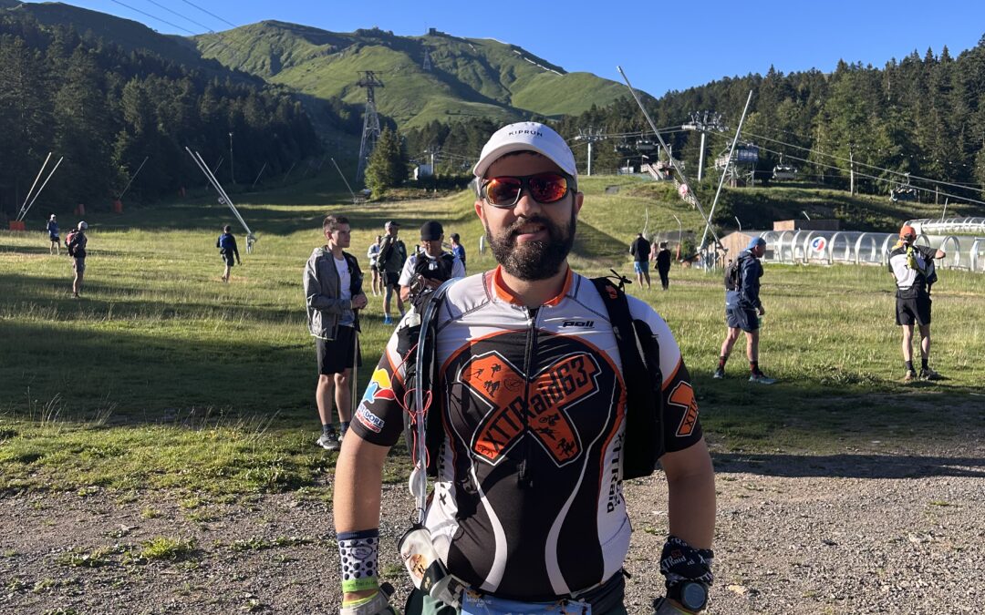 Grand Trail du Lioran